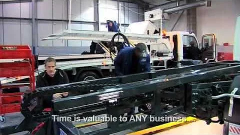 Roger Dyson Group - Transport & Recovery Vehicles