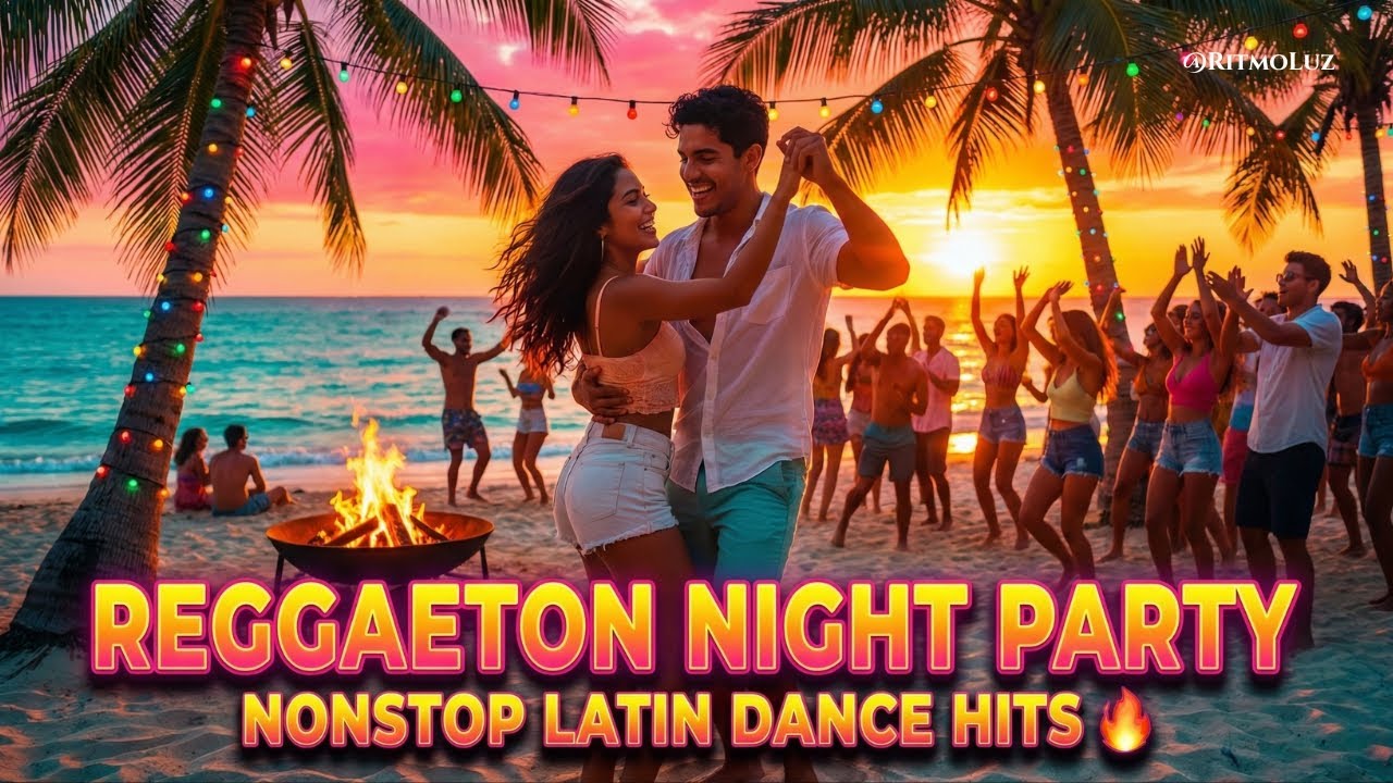 Reggaeton Mix 2026 | Fiesta Latina Hits 🔥 Best Dance Party