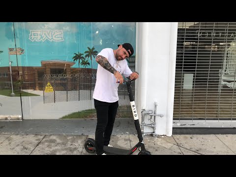 HOW TO HACK A BIRD SCOOTER! (Free rides for life)