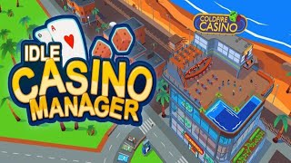 Idle Casino Manager Gameplay HD (Android) | NO COMMENTARY screenshot 4