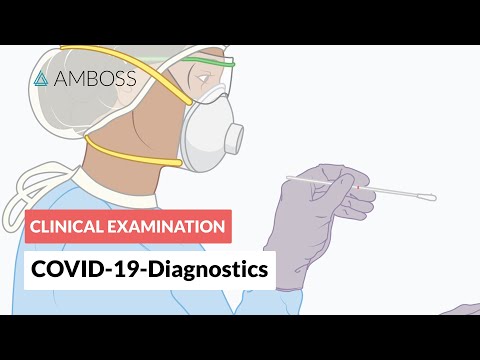 COVID-19 Diagnostics: Performing a Nasopharyngeal and Oropharyngeal Swab
