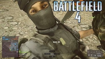 Battlefield 4 - Live Commentary - Team Deathmatch on Rogue Transmission (BF4 Multiplayer Gameplay)