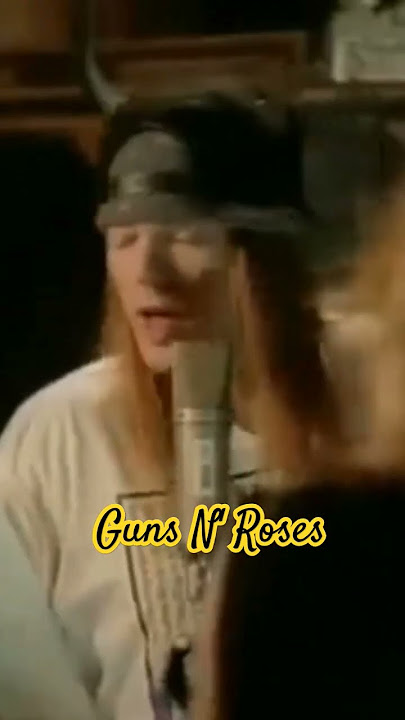 Guns N' Roses, Patience