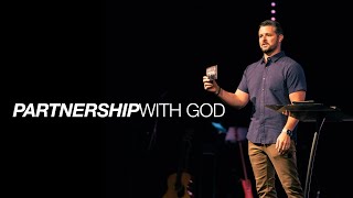 PARTNERSHIP WITH GOD | PASTOR JAROD SMITH