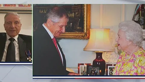 Monty Roberts remembers Queen Elizabeth II