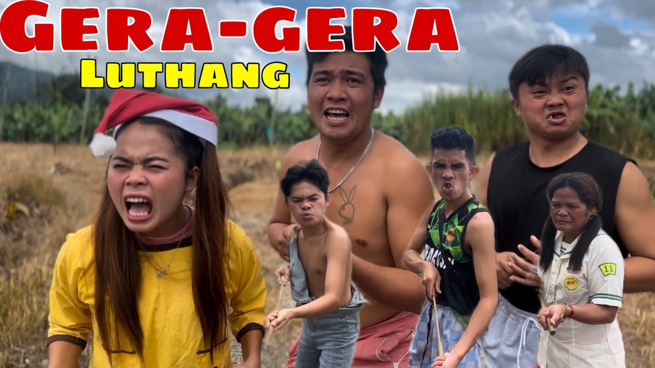 GIRA-GIRA|LUTHANG|BATANG90’sGIRA-GIRA