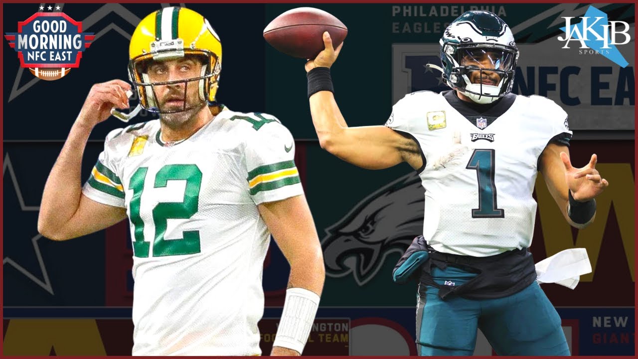 Eagles Vs Packers Preview Thanksgiving NFL Game Day Preview Kerr nfl-world-reacts-to-thanksgiving-day-game-announcement-the-spun