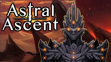 Astral Ascent - Utterly Fantastic God Killing Roguelike
