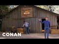 McClellan Farms Tofurkey CONAN