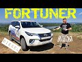 Toyota FORTUNER 2020 - тест драйв Александра Михельсона / Тойота Фортунер