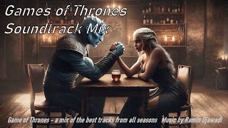 Game of Thrones - a mix of the best tracks from all seasons. Music by Ramin Djawadi.