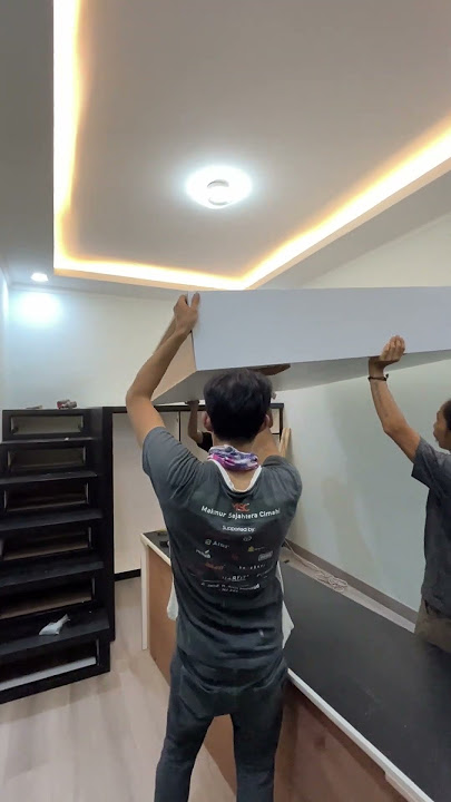 Makeover Kamar anak