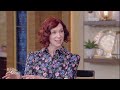 Carrie Preston on Playing &quot;Elsbeth&quot;