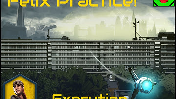 Felix Training! - Dirtybomb Execution