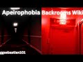 What every apeirophobia level is closest to on the backrooms wiki 016