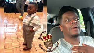 Shuler King - Who’s Baby Bishop Is This?