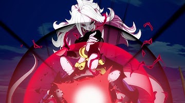 Limit Break Android 21 High Damage Combo [DBFZ]