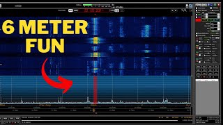 6 Meter Magic Band Fun Ham Radio Fun On 6 Metres The Magic Band