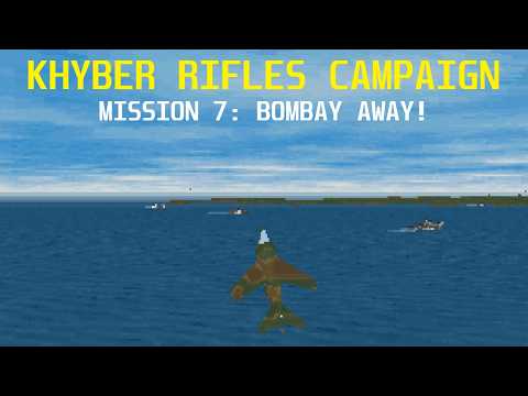 F-14 Fleet Defender • India-Pakistan: Khyber Rifles 1990's / M7: Bombay Away!
