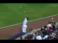 Mlb best ballboy catches