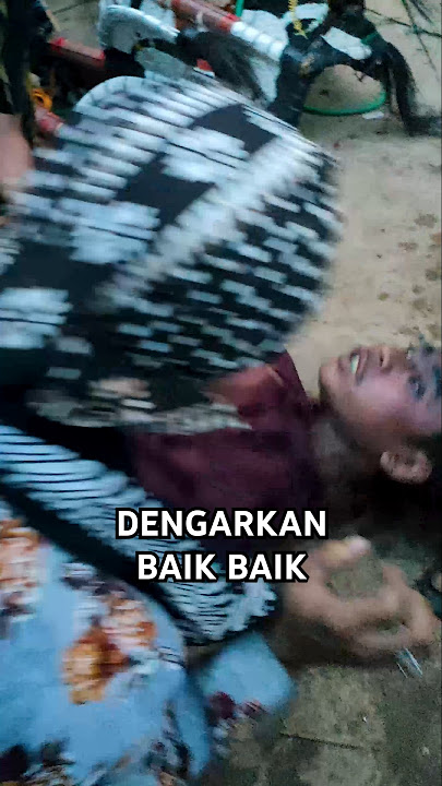 Mendesis ‼️ kesurupan jaranan seram