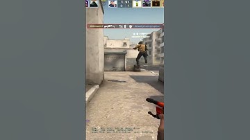 Ssg no scope mid door V2 .xd #shorts #cs2 #csgo