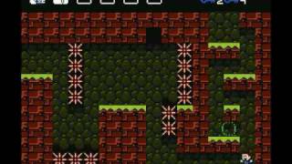 Homebrew project Battle Kid - Oldest demo video