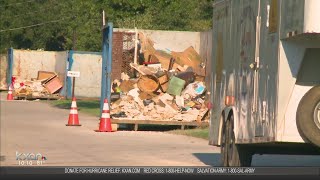 Smithville residents begin recovering homes, normalcy after Harvey flooding