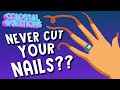 What if you never cut your fingernails  colossal questions