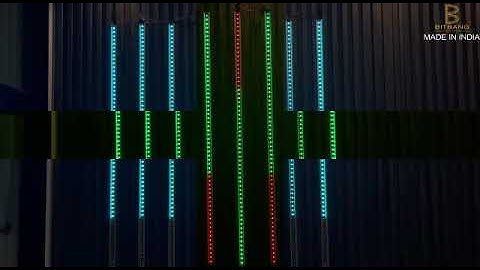 NEW CATEGORY ANIMATOR — Pixel bars animations now plug and play