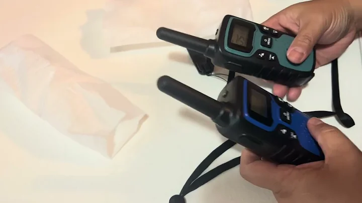 Wishouse Walkie Talkies || Product Review