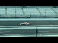 Scott mclaughlins first day at the indianapolis motor speedway