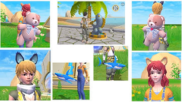 Utopia Origin | 🦈🦈🦈 New Activity - 新活動 - Hoạt Động Mới 🦈🦈🦈 | 烏托邦起源 #282