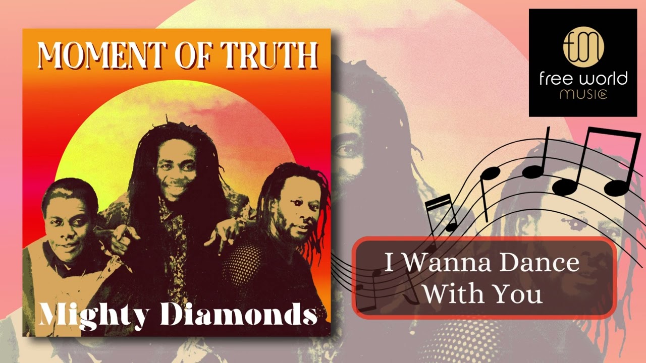 I Wanna Dance With You - Mighty Diamonds - YouTube