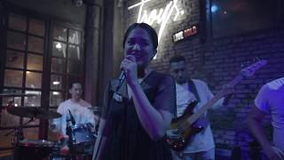 Video thumbnail of "Tiara Effendy - Wahai Tuan (Single Release) at Troy Bandung"