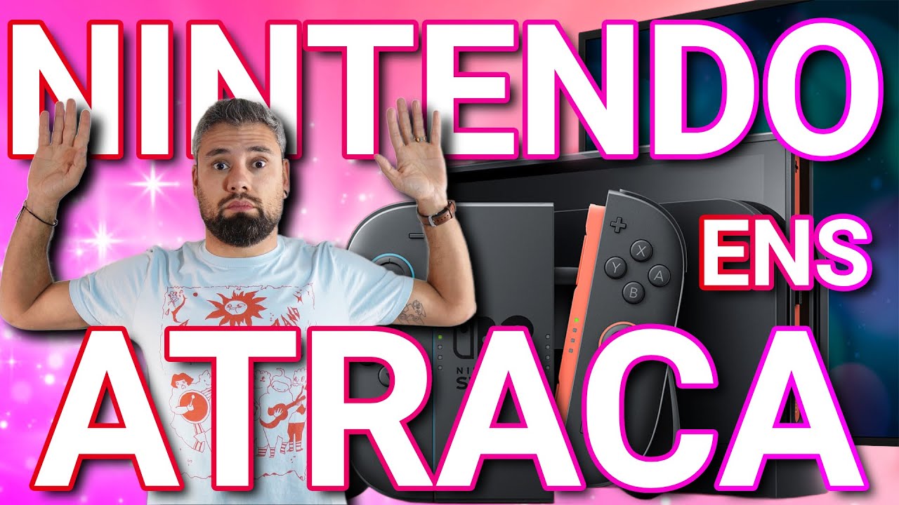 Els preus de la Switch 2 són de bojos - Parlem de Jocs 🎮