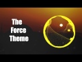 Star Wars - The Force Theme (DJ AG Remix)