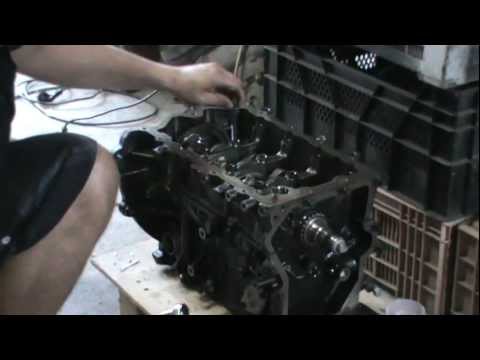 Mini Cooper S Engine