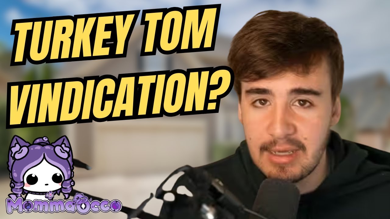 Turkey Tom Vindicated? (My Side) [Drama/React]
