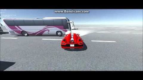 UNITY 5 - KOENIGSEGG AGERA DRIFT BUILD!!!