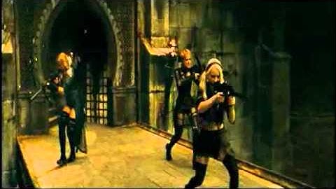 映画『エンジェル ウォーズ』最新映像