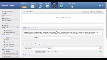 Building a Followup Automation In HelpSpot