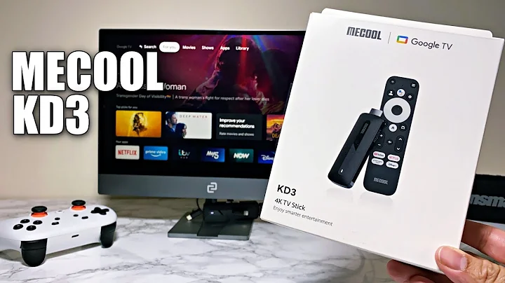 Mecool KD3 TV Stick - Official Android TV OS 11 - 4K NETFLIX - FINALLY :) - DayDayNews