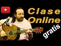 Aprendiendo Guitarra y Música 15 - Clase Online con Jesús Amaya...