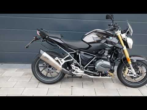 2018 BMW R1200R