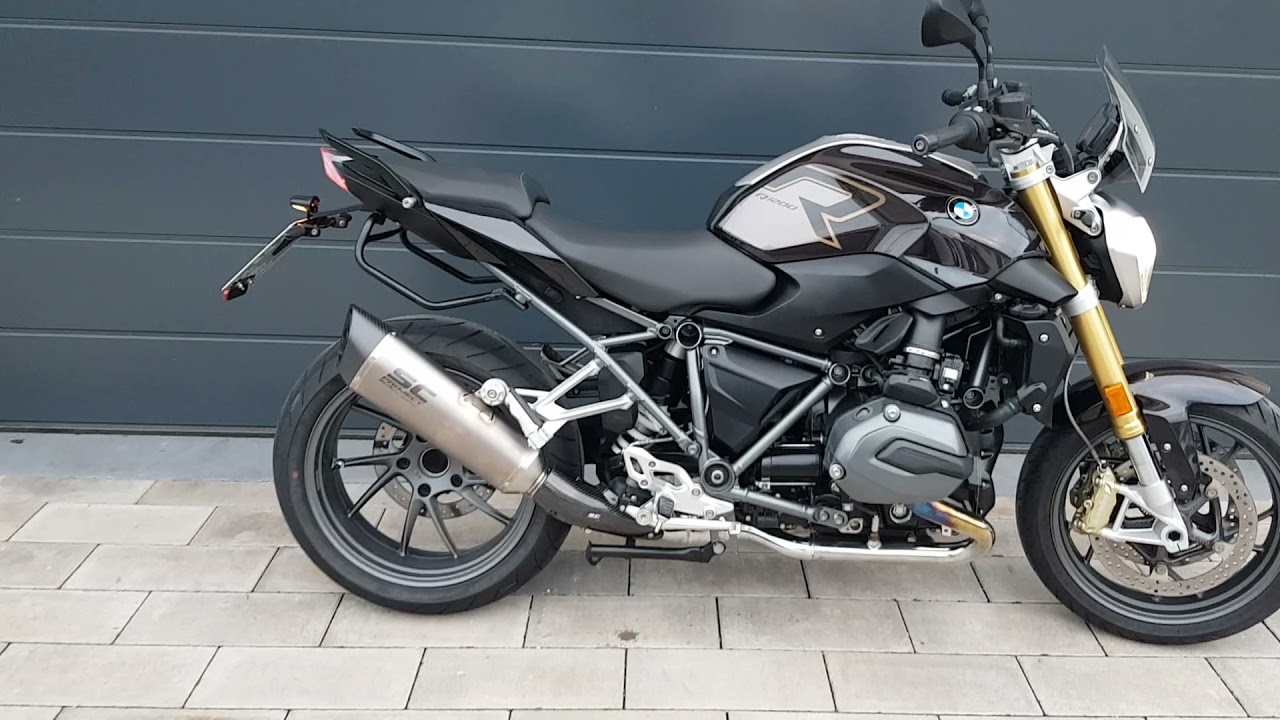 最適な材料 R BMW R R1200RS SCプロジェクト アクラポビッチ R1200R