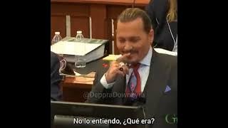 Testimonio de JASON MOMOA Juicio Johnny Deep