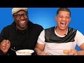 Caribbean People Try Each Other’s Desserts