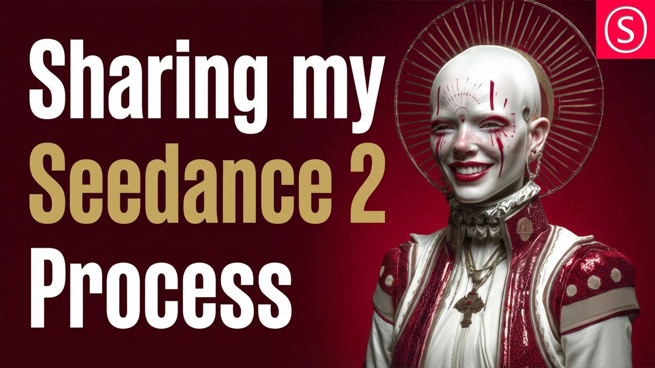 3 Complete Seedance 2.0 – Full Prompts and Assets