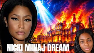 Nicki Minaj Warning from God + Warning to the World